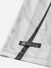 UMBRO 01 03 Polo - White Red - Polos T-SHIRT