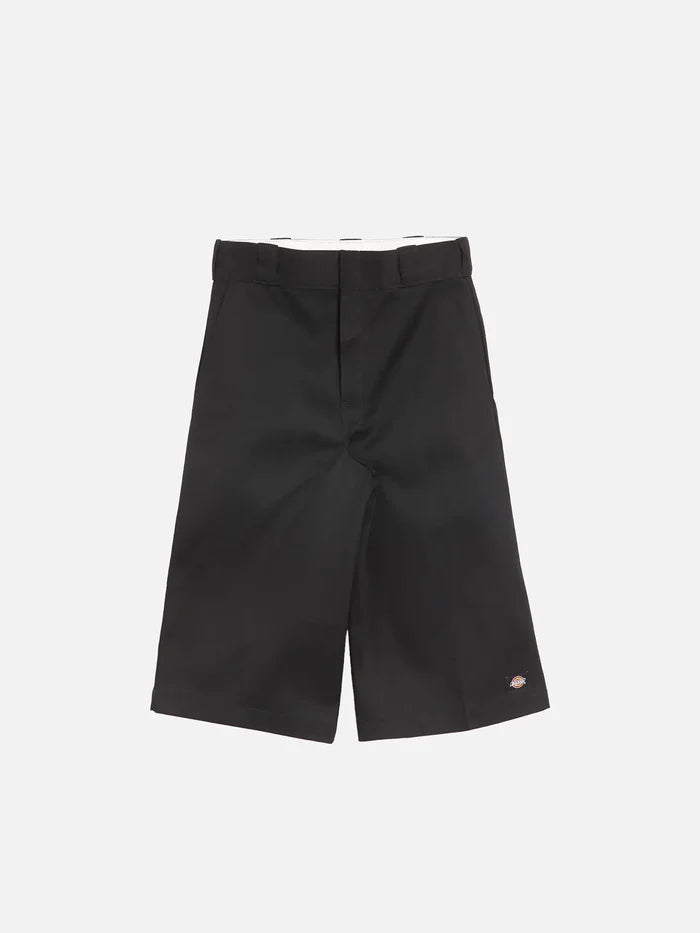 DICKIES 15 Inch Multi Pocket Shorts - Black - Uncategorized ŞORT
