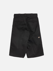 DICKIES 15 Inch Multi Pocket Shorts - Black - Uncategorized ŞORT