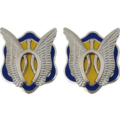 17th Cavalry Regiment Unit Crest (No Motto) Army Unit Crests