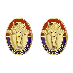 1st Infantry Division Unit Crest (Victory) Army Unit Crests