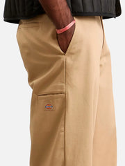 DICKIES 247 Loose Work Pant - Desert Sand - Trousers PANTOLON