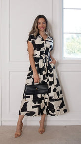 Maristella Midi Dress