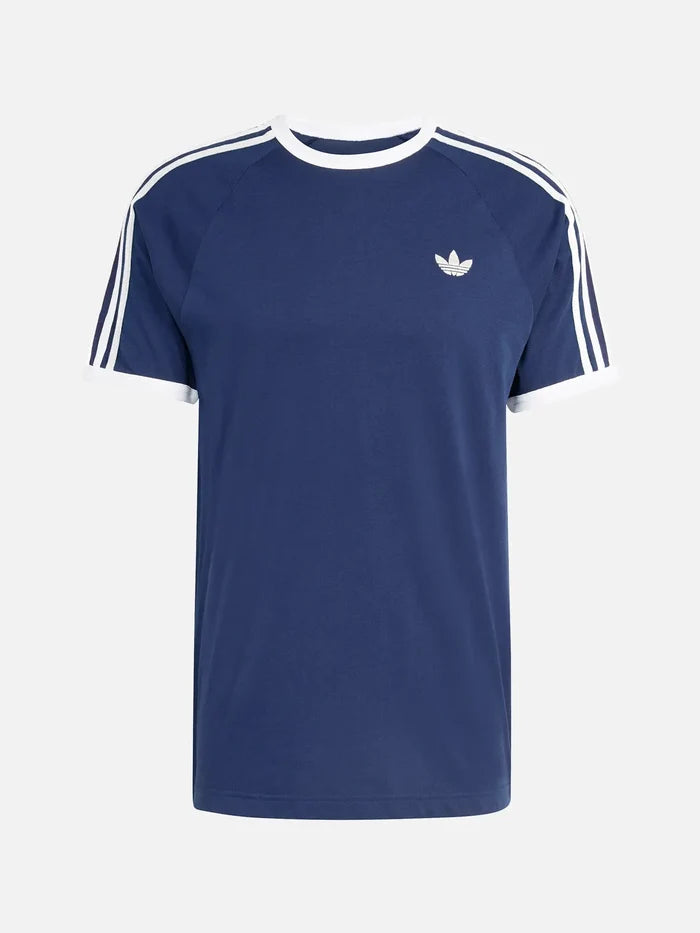 ADIDAS ORIGINALS 3S Tee - Night Indigo - Kategorize edilmemiş T-SHIRT