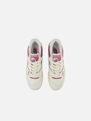 NEW BALANCE 550 Mini Logo Pack "Sea Salt/Scorpio" - Sneakers SNEAKER