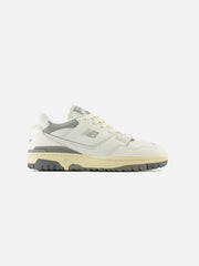 NEW BALANCE 550 Mini Logo Pack "White/Grey" - Sneakers SNEAKER