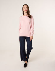 Round Neck Jumper