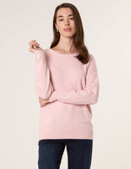 Round Neck Jumper