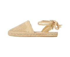 A New Day Women’s Harriet Lace-Up Espadrille Flats