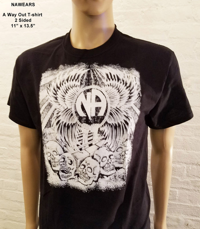 A Way Out Tee CLEARANCE