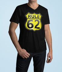 AA Rule 62 AA V-Neck Tee