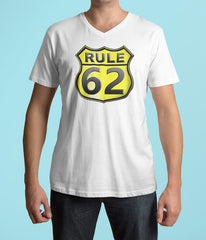 AA Rule 62 AA V-Neck Tee