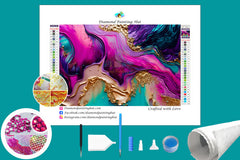 Colors Diamond Painting