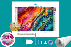 Colors Diamond Painting