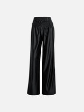 ADIDAS ORIGINALS Adibreak Double Track Pant – siyah, önden görünüm