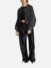 ADIDAS ORIGINALS Adibreak Double Track Pant – siyah, önden görünüm