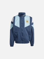 ADIDAS ORIGINALS AFA Argentina EQT Track Top - Crew Navy – Crew Navy, önden görünüm