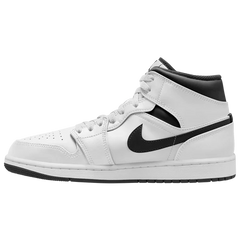 Air Jordan 1 Mid Reverse Panda Sneakers DQ8426-132