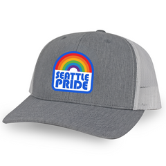 Alair x NWV Seattle Pride Trucker Hat