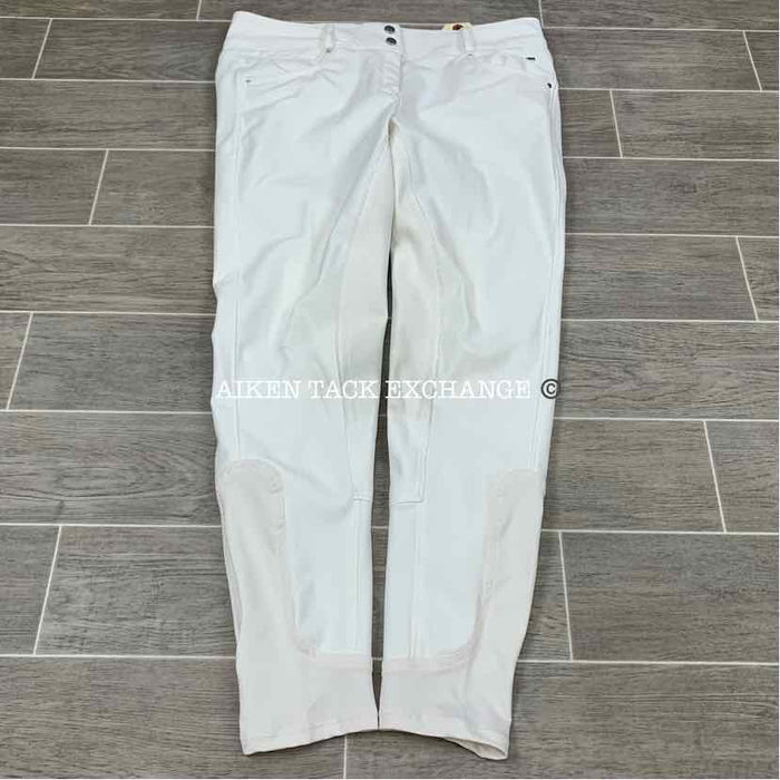 Alexus by SmartPak Full Seat Breeches, Size 34 L