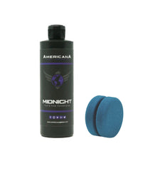 Americana Midnight Tire & Trim Conditioner 16oz - Detailing Connect