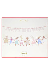 Animal Friends Garland Set
