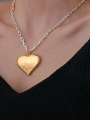 STUDIO NOID Antideep Necklace - Gold - Necklaces KOLYE