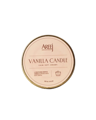 Areej Vanilla Candle