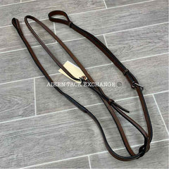 Arion Fancy Stitched Standing Martingale, Size Cob