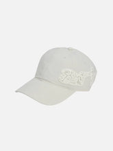 ADIDAS ORIGINALS Arte Antwerp x adidas Cap "Raw White/Off White" – Raw White/Off White, önden görünüm