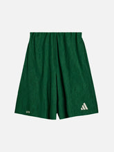 ADIDAS ORIGINALS Arte Antwerp x adidas Engineered Lace Shorts - Ama – yeşil, önden görünüm