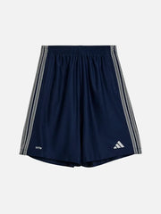 ADIDAS ORIGINALS Arte Antwerp x adidas Football Shorts Collegiate – Collegiate, ön görünüm, yan bantlar