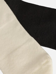 ADIDAS ORIGINALS Arte Antwerp x adidas Socks 2P Black/White – Black/White, yakın çekim kumaş dokusu