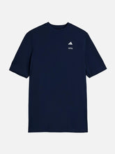 ADIDAS ORIGINALS Arte Antwerp x adidas T-Shirt – Collegiate Navy, önden görünüm