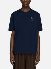 ADIDAS ORIGINALS Arte Antwerp x adidas T-Shirt – Collegiate Navy, ön görünüm