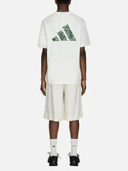 shopi go Arte Antwerp x adidas T-Shirt "Off White" – Off White, arka görünüm