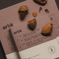 Artik Hard Cover Dotted Journal