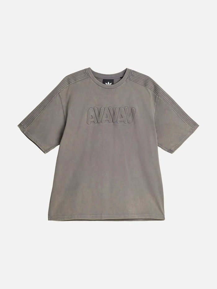ADIDAS ORIGINALS AVAVAV x adidas Tee - Grey Four - Uncategorized T-SHIRT
