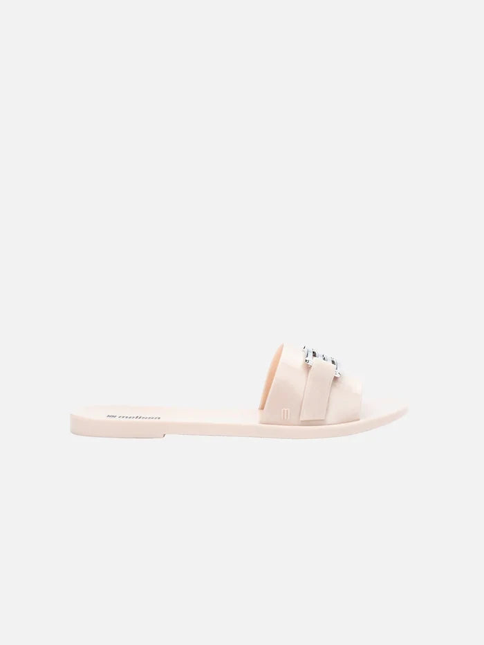 MELISSA Babe M Chic Ad Terlik - Krem - TERLİK