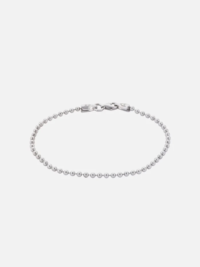 ATOLYEWOLF Ball Bracelet in Silver - Kategorize edilmemiş BİLEKLİK