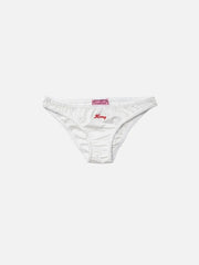 CARNE BOLLENTE Barely Behaving - White - Kategorize edilmemiş BOXER