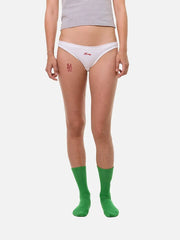 CARNE BOLLENTE Barely Behaving - White - Kategorize edilmemiş BOXER