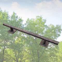 Barn Door Handle, Tree Branch Door Pull #2 - 18" handle