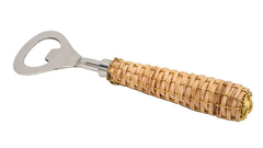 Basketweave Bottle Opener by The Enchanted Home