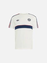 ADIDAS ORIGINALS Bayern Munich OG2 Tee – Core White, önden görünüm