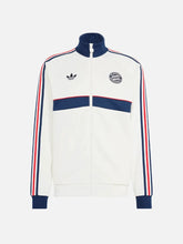 ADIDAS ORIGINALS Bayern Munich OG2 Track Top - Core White – Core White, önden görünüm