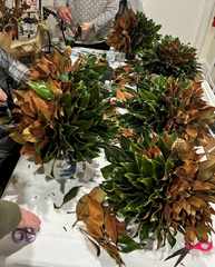 Beautiful Bouquets Design Workshop with Weston Farms