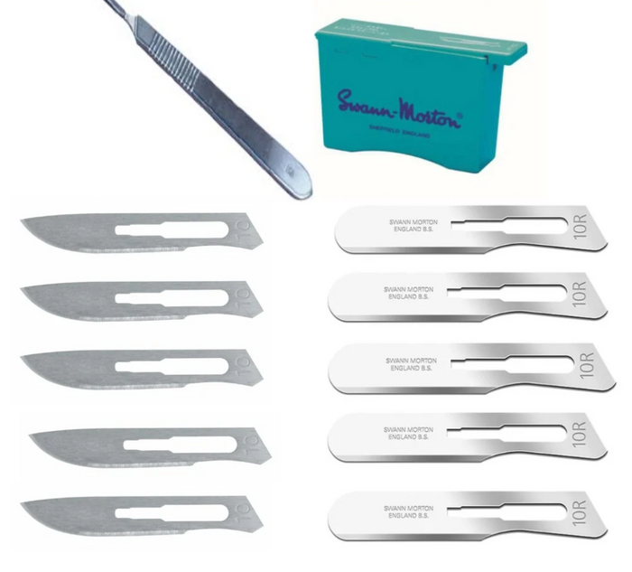 Beauty Cult Dermaplane Kit