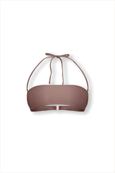 Belle Anna Clara Top Taupe