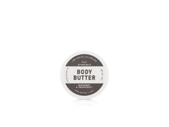 Bergamot & Grapefruit Body Butter - Travel Size 2 oz - The Preppy Bunny